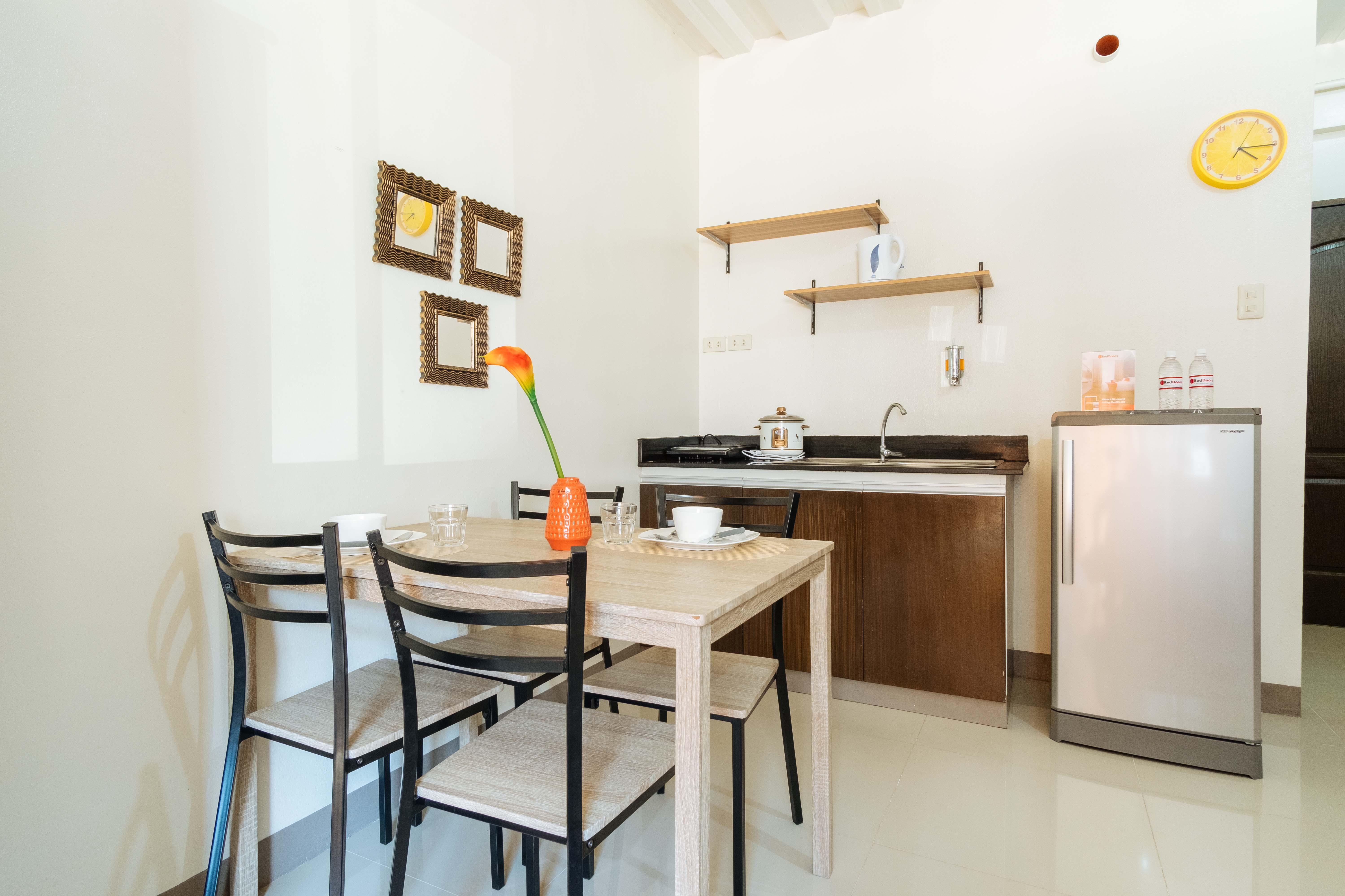 Reddoorz At Kassel Residences Paranaque Paranaque City Eksteriør billede