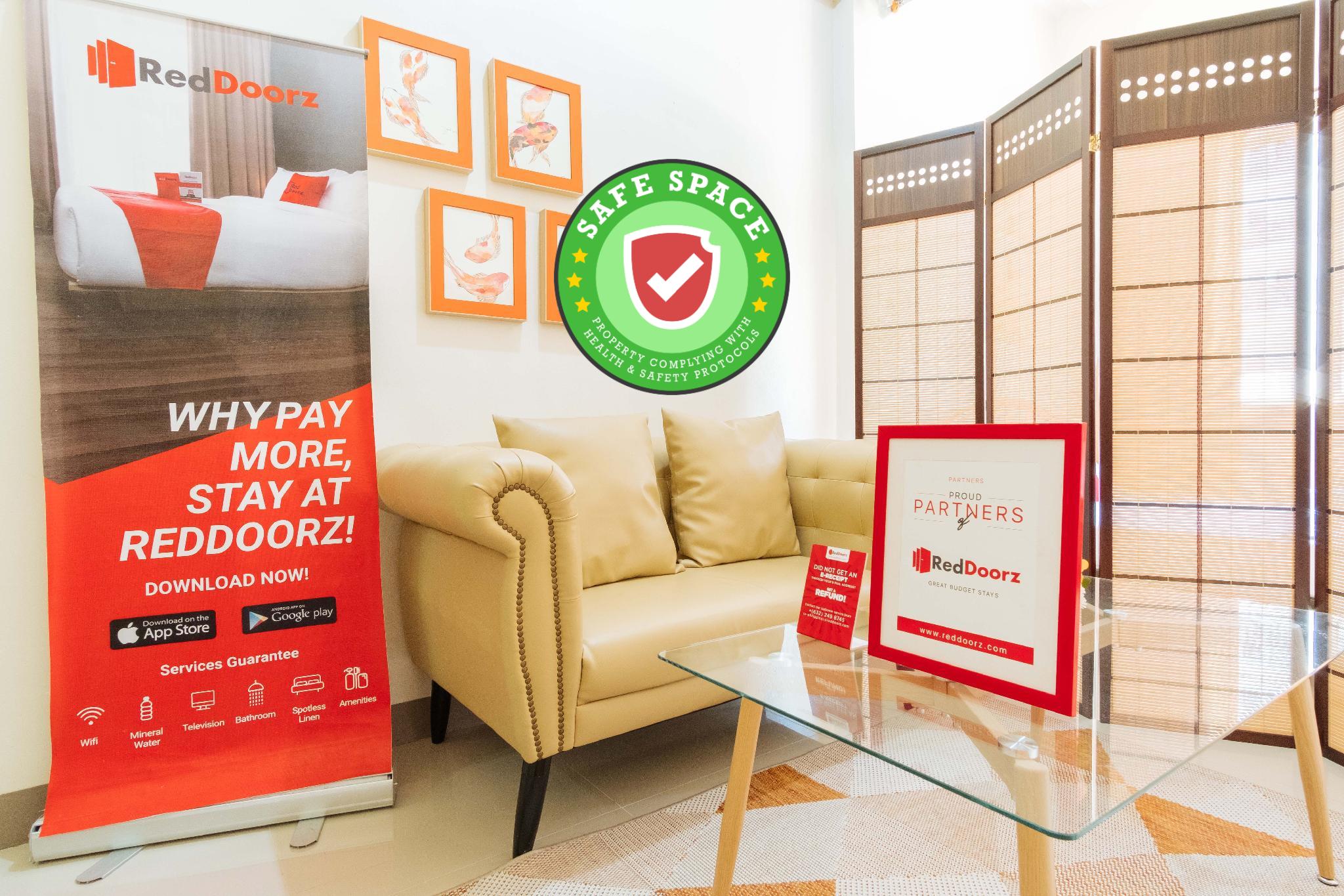 Reddoorz At Kassel Residences Paranaque Paranaque City Eksteriør billede