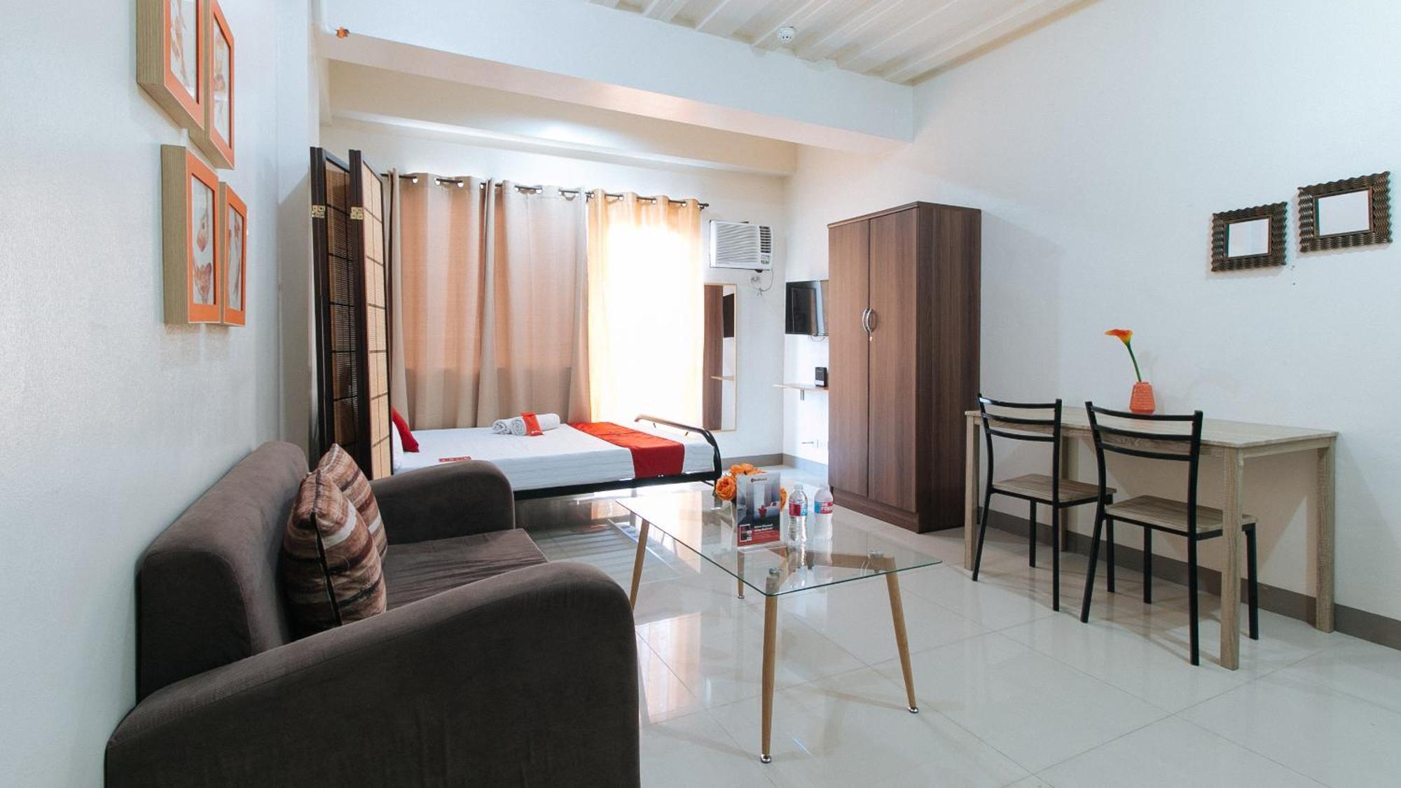 Reddoorz At Kassel Residences Paranaque Paranaque City Eksteriør billede