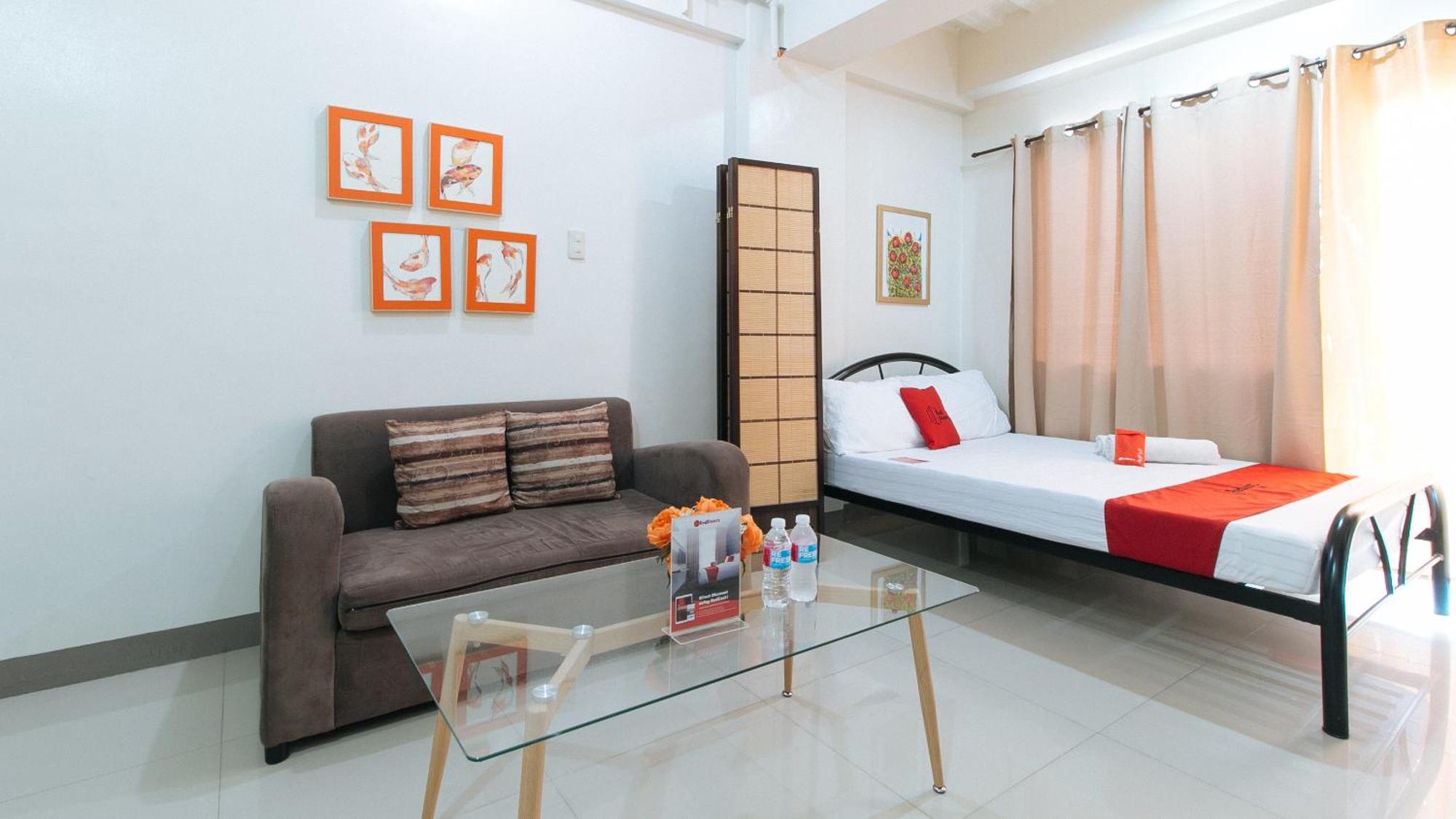 Reddoorz At Kassel Residences Paranaque Paranaque City Eksteriør billede