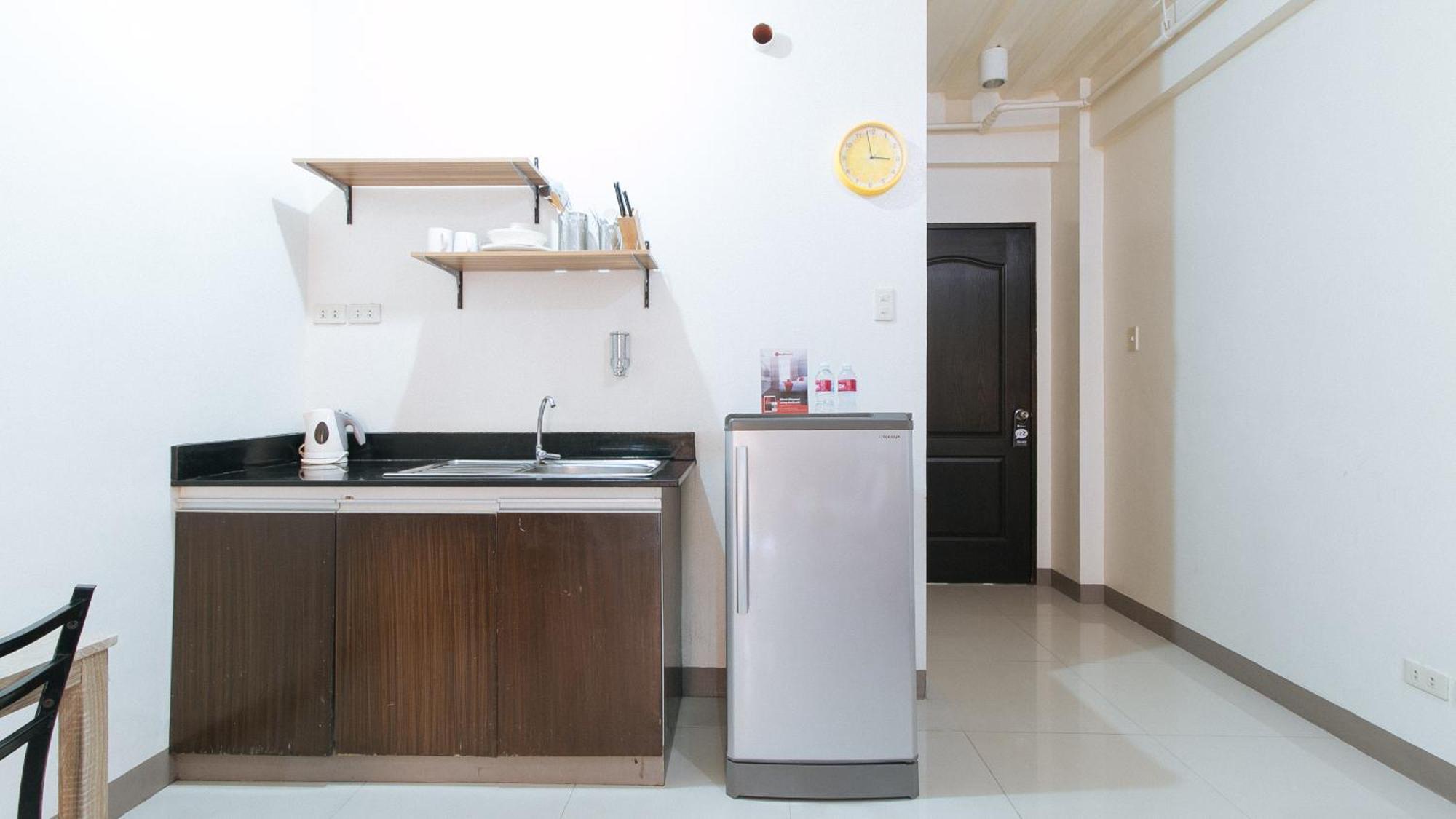 Reddoorz At Kassel Residences Paranaque Paranaque City Eksteriør billede