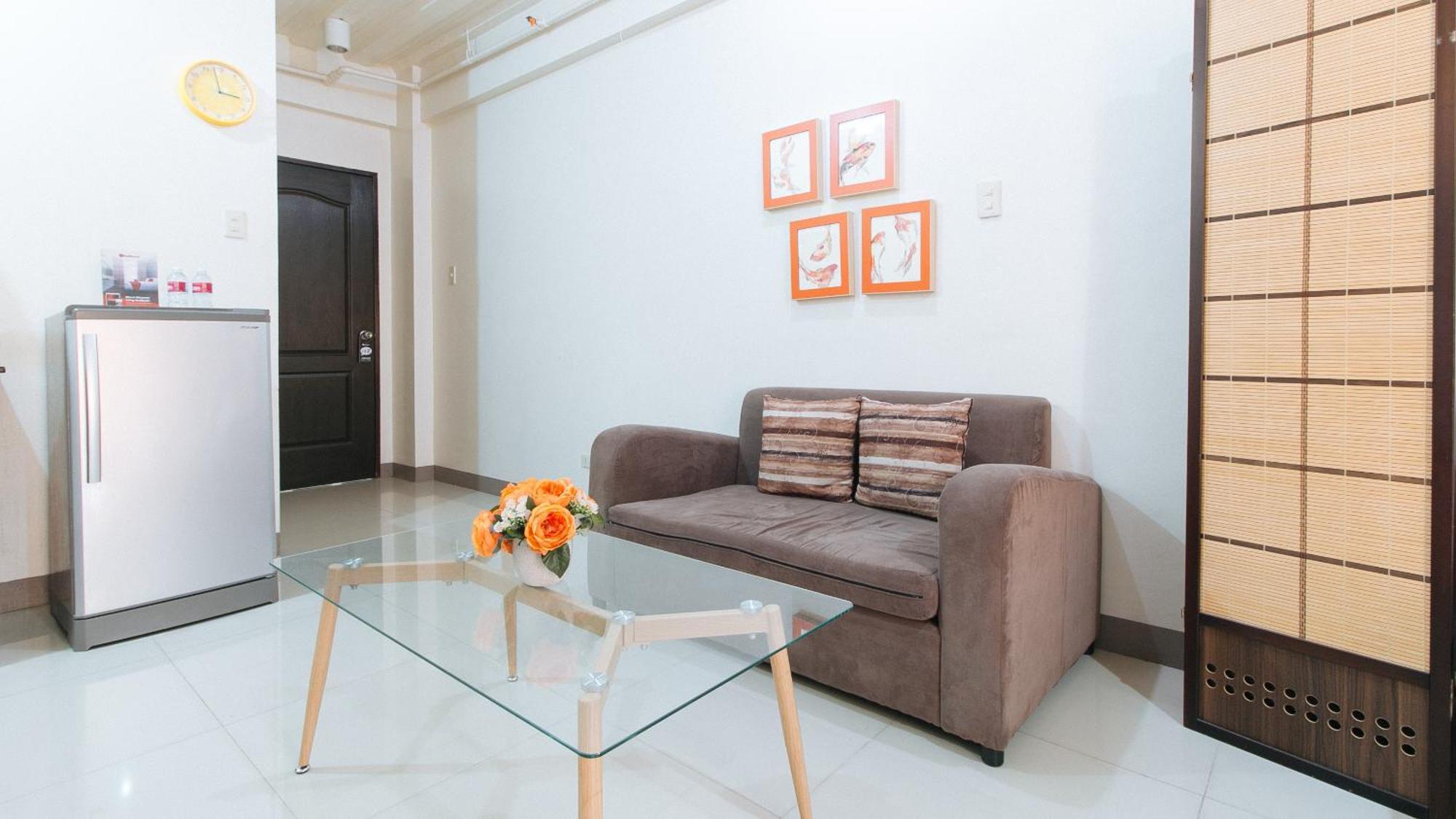 Reddoorz At Kassel Residences Paranaque Paranaque City Eksteriør billede