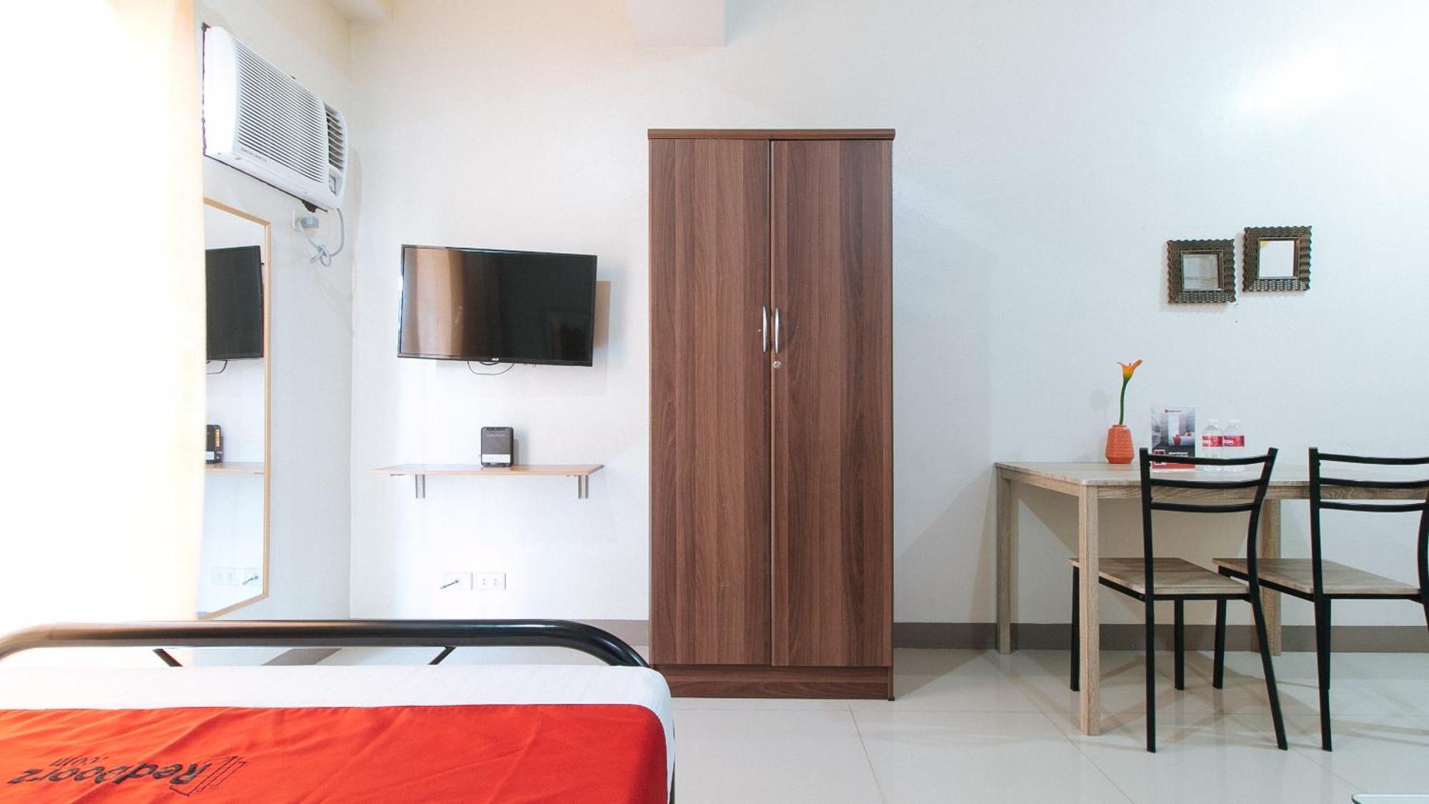 Reddoorz At Kassel Residences Paranaque Paranaque City Eksteriør billede