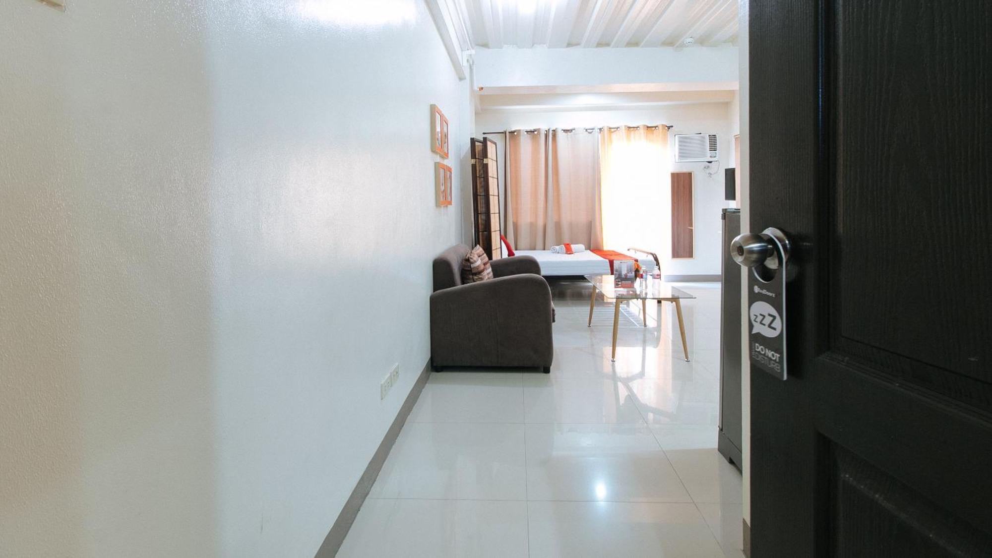 Reddoorz At Kassel Residences Paranaque Paranaque City Eksteriør billede