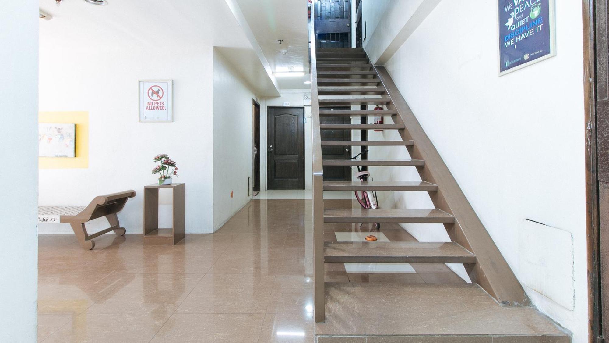 Reddoorz At Kassel Residences Paranaque Paranaque City Eksteriør billede