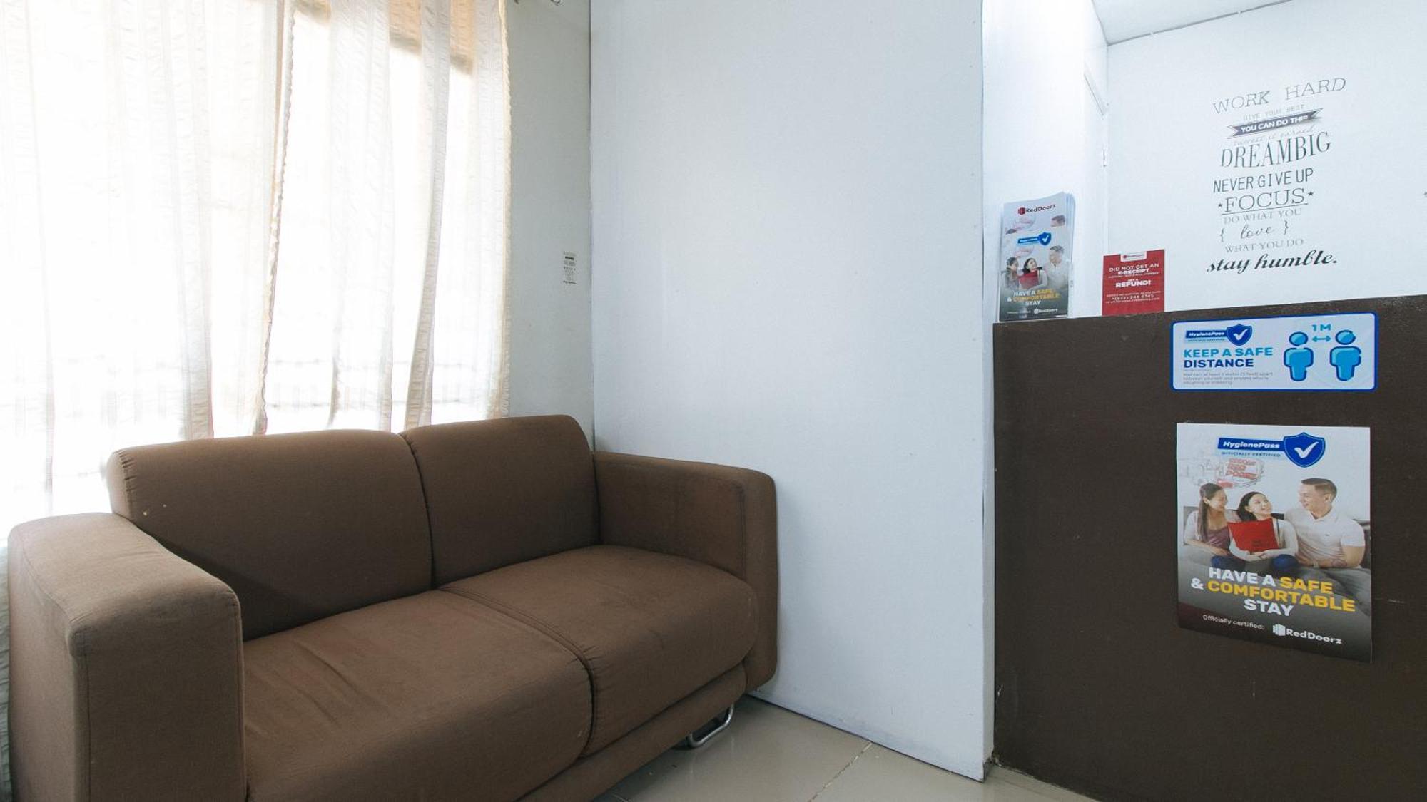 Reddoorz At Kassel Residences Paranaque Paranaque City Eksteriør billede
