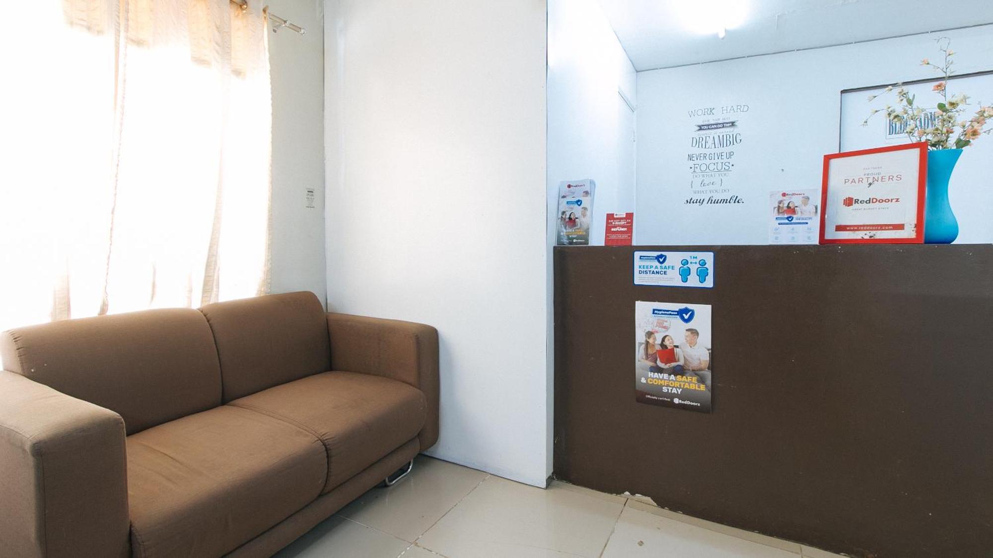Reddoorz At Kassel Residences Paranaque Paranaque City Eksteriør billede