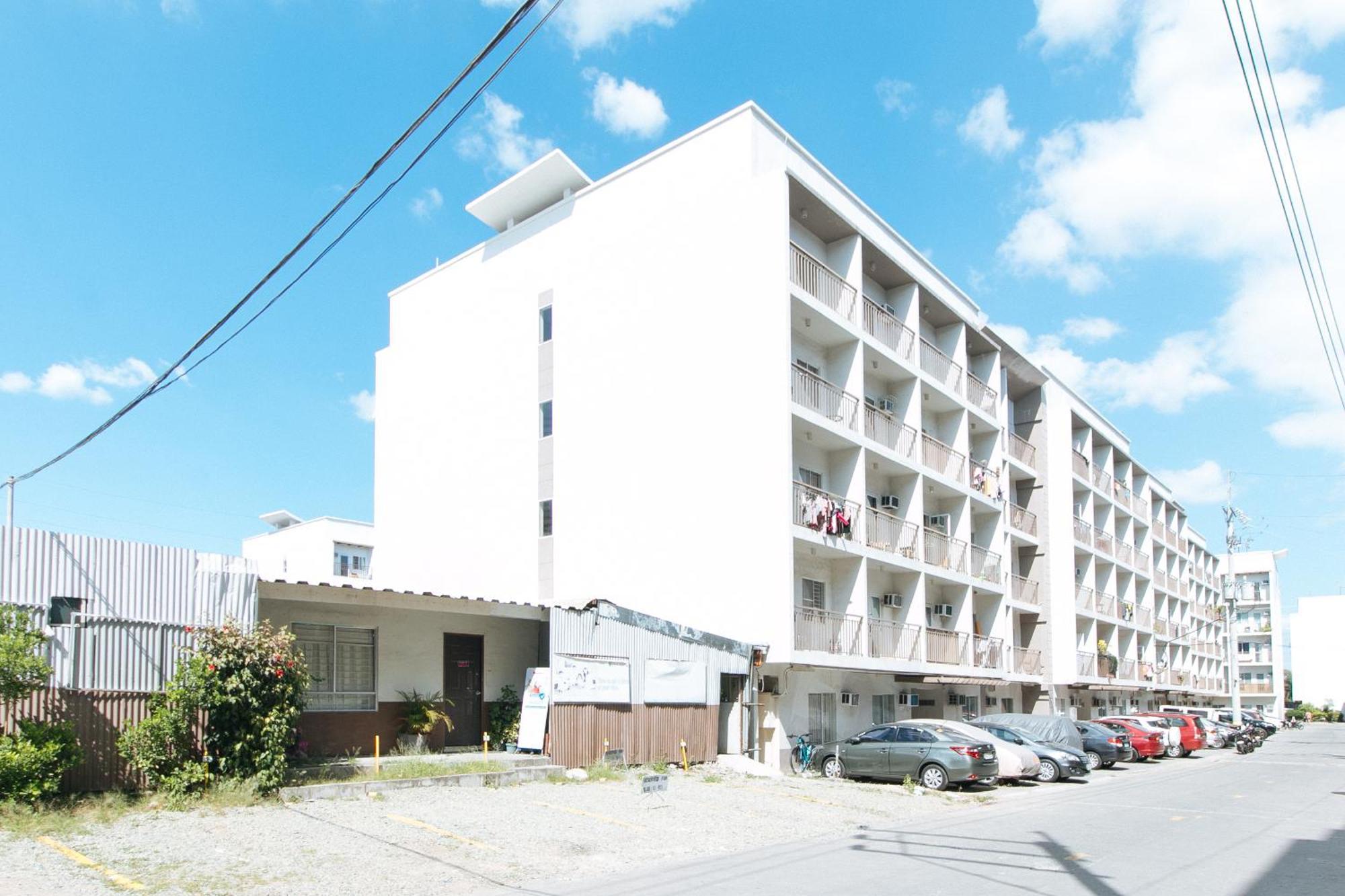 Reddoorz At Kassel Residences Paranaque Paranaque City Eksteriør billede